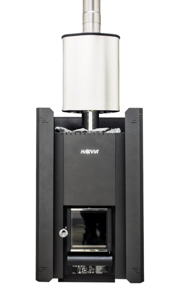 Suojaseinä Harvia WL575 kokonainen Harvia 22 -kiukaille