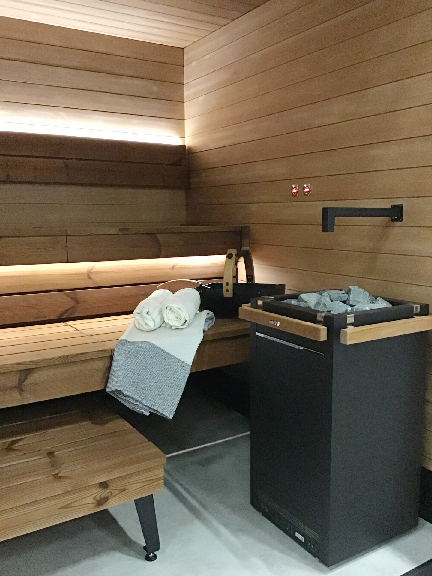 Putkisto Harvia Autodose 