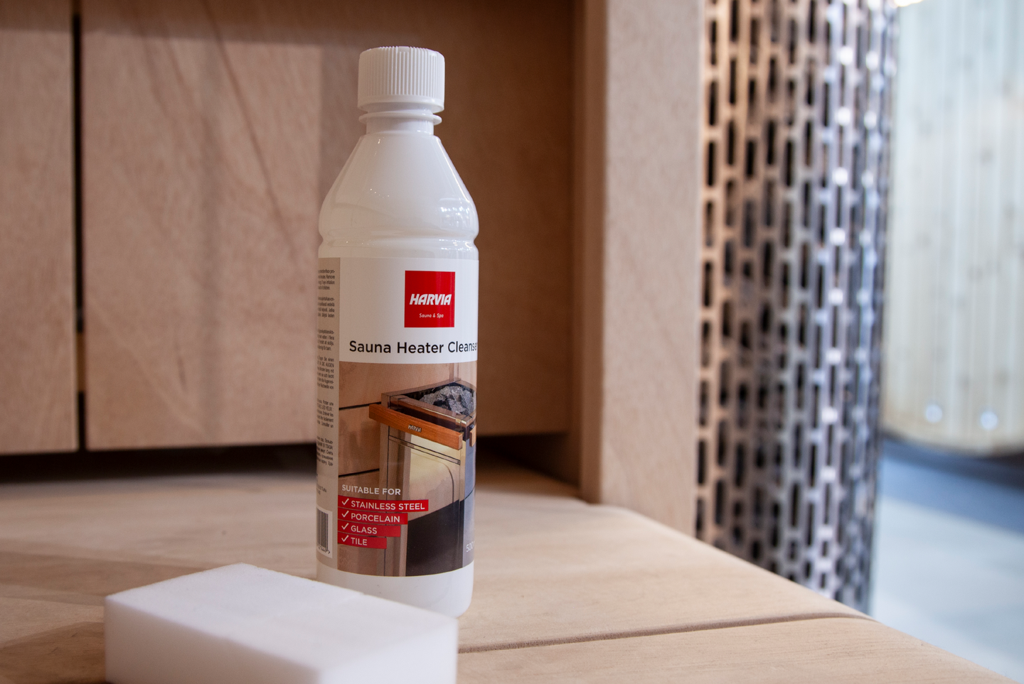 Kiukaan puhdistusaine Harvia 500ml