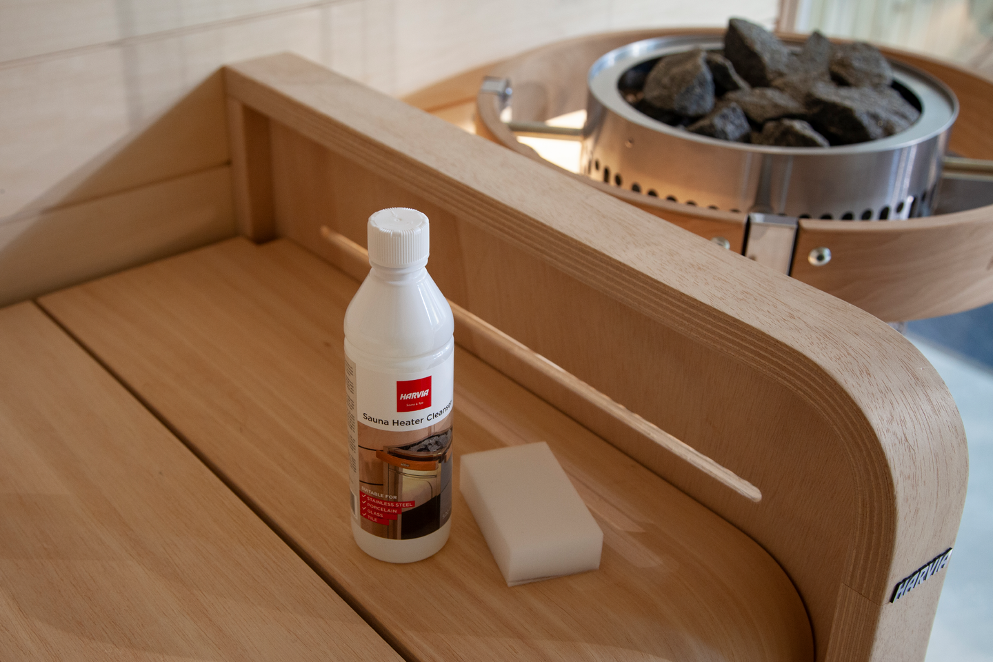 Kiukaan puhdistusaine Harvia 500ml