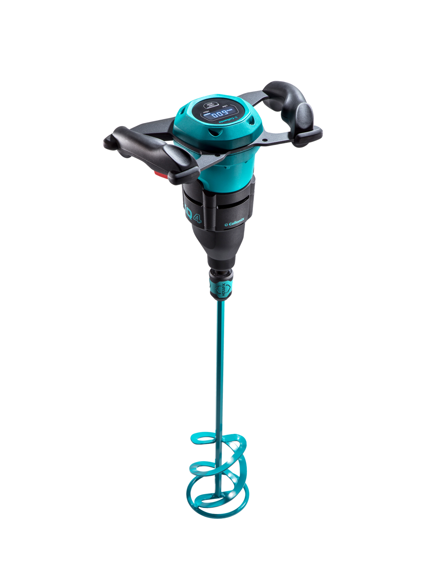 Sekoituskone Collomix XQ4 1500W 65l