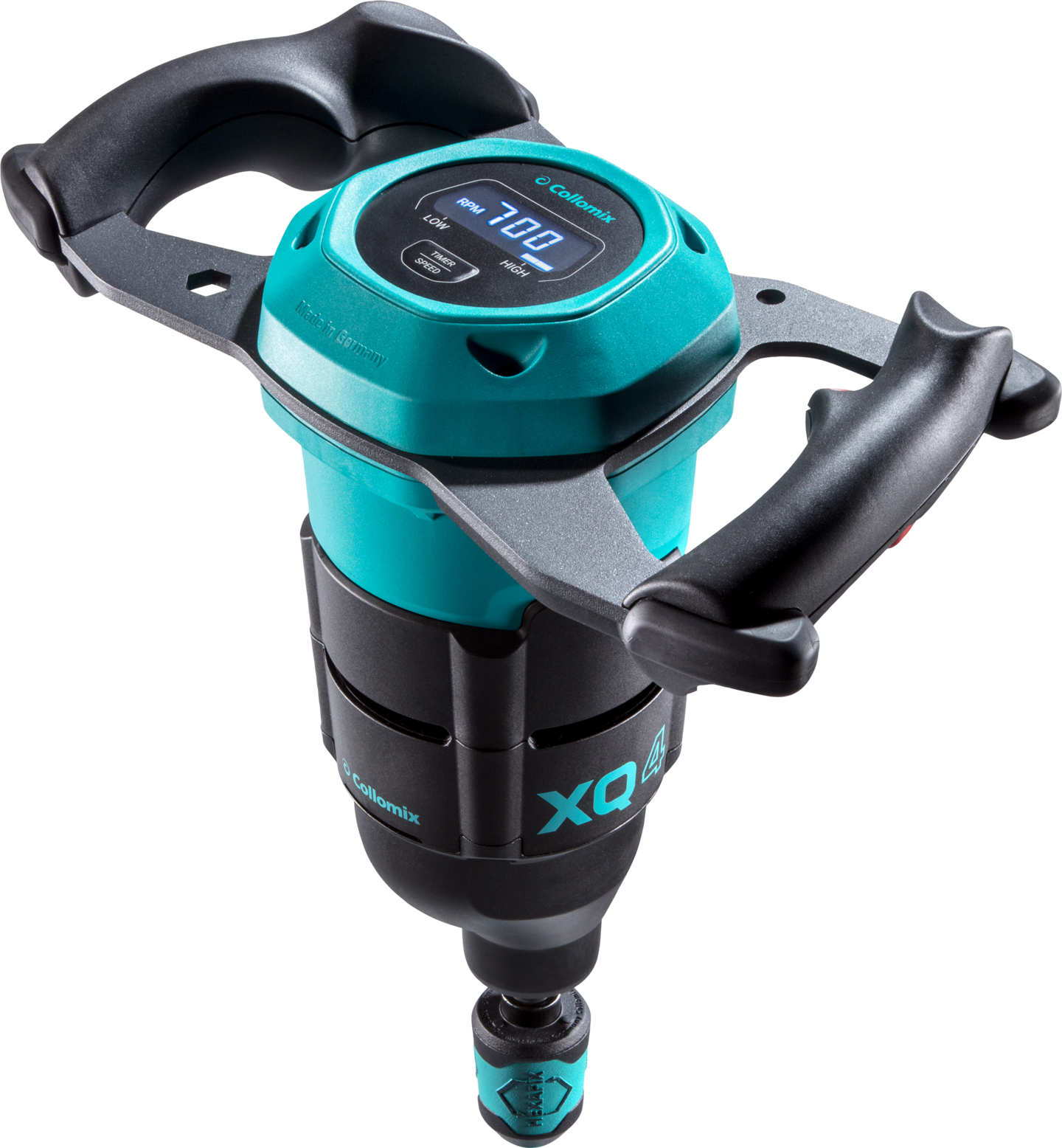 Sekoituskone Collomix XQ4 1500W 65l