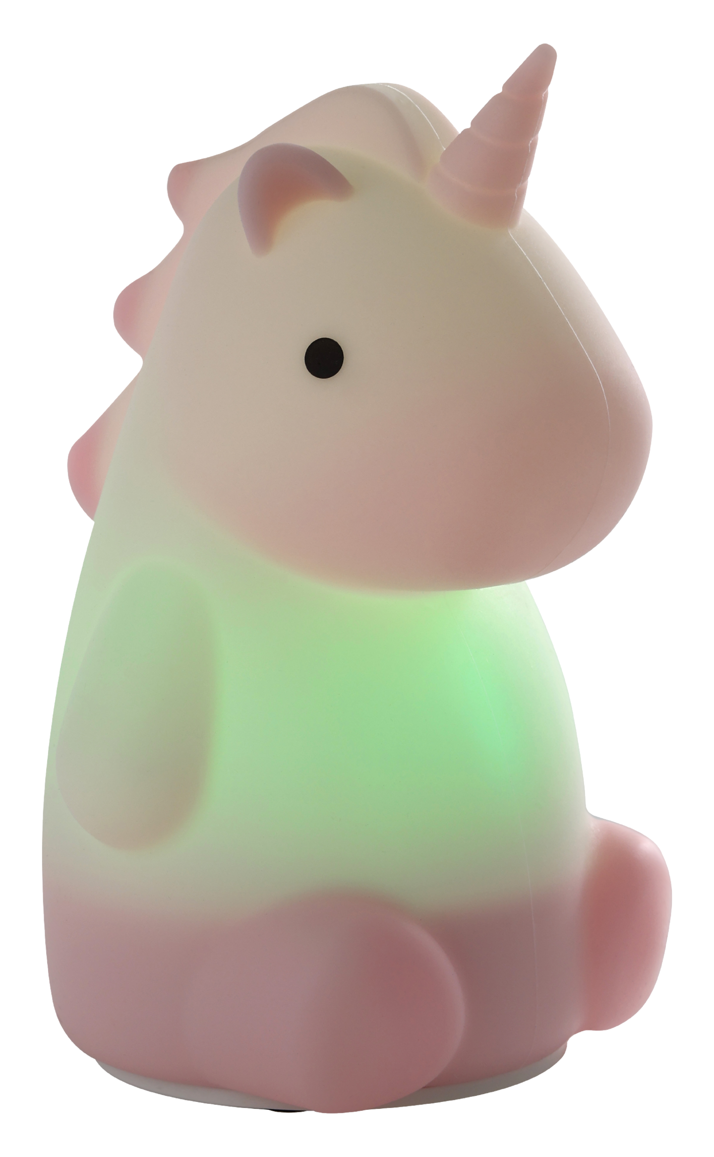 Yövalo EGLO Castellino yksisarvinen 5W RGBW LED USB