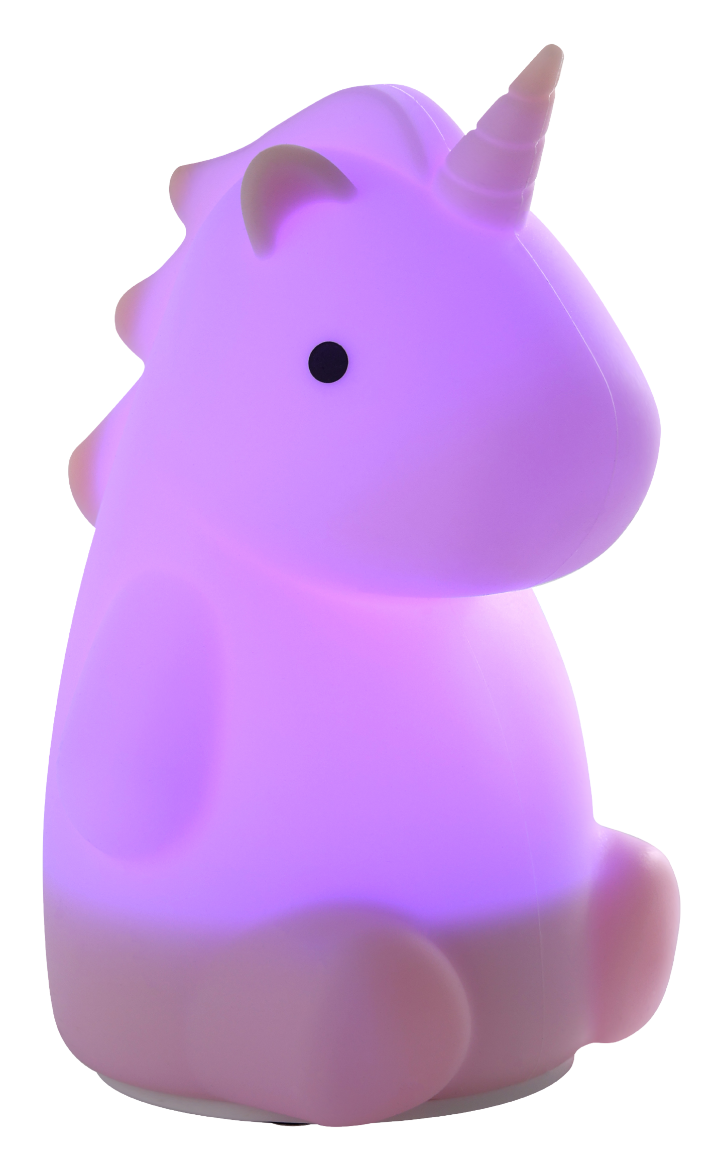 Yövalo EGLO Castellino yksisarvinen 5W RGBW LED USB