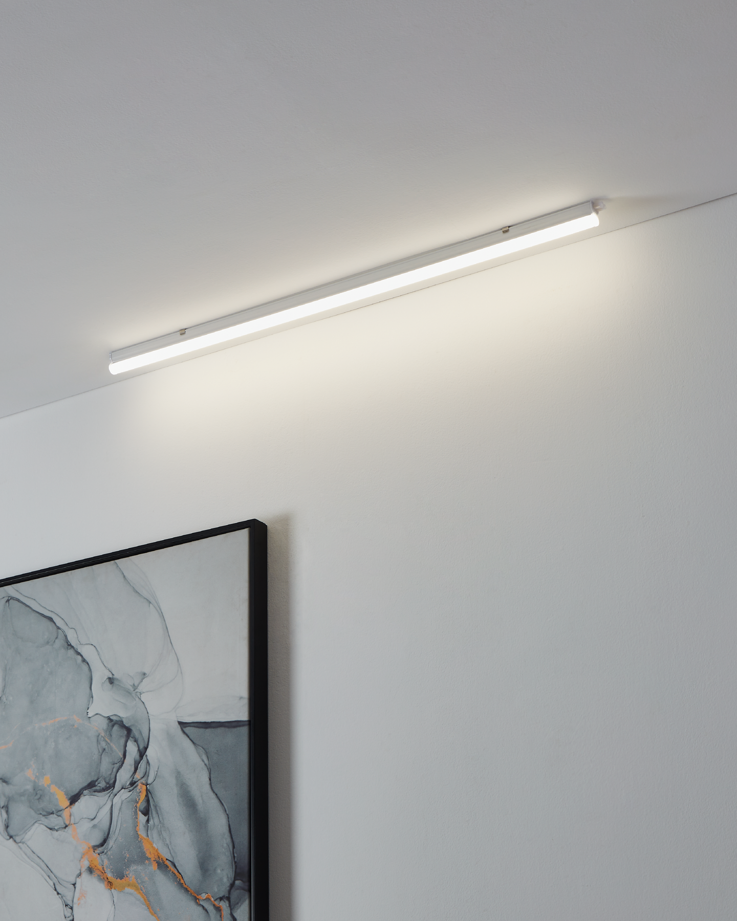 Yleisvalaisin EGLO Dundry 87 cm 9,3W LED katkaisijalla