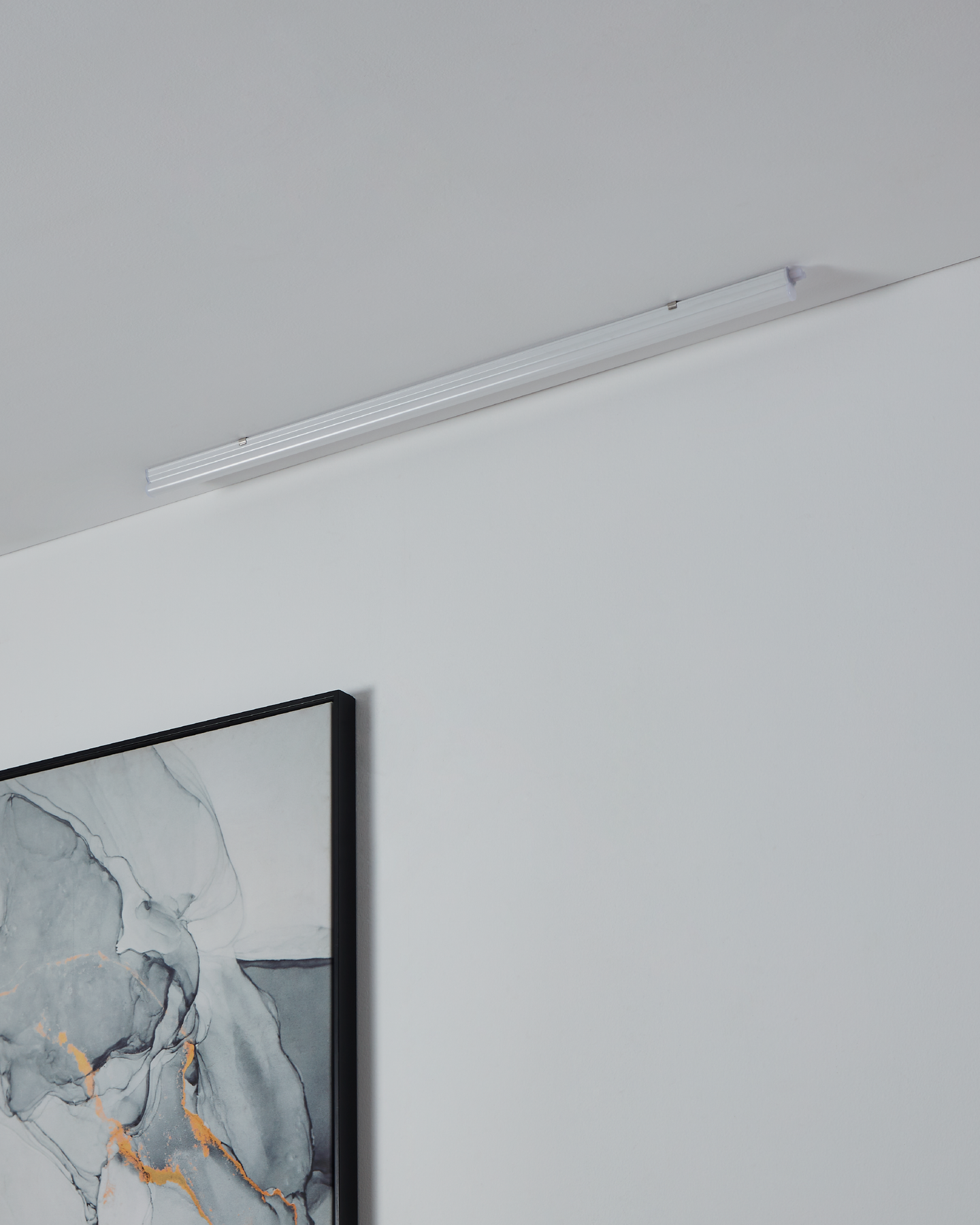 Yleisvalaisin EGLO Dundry 87 cm 9,3W LED katkaisijalla