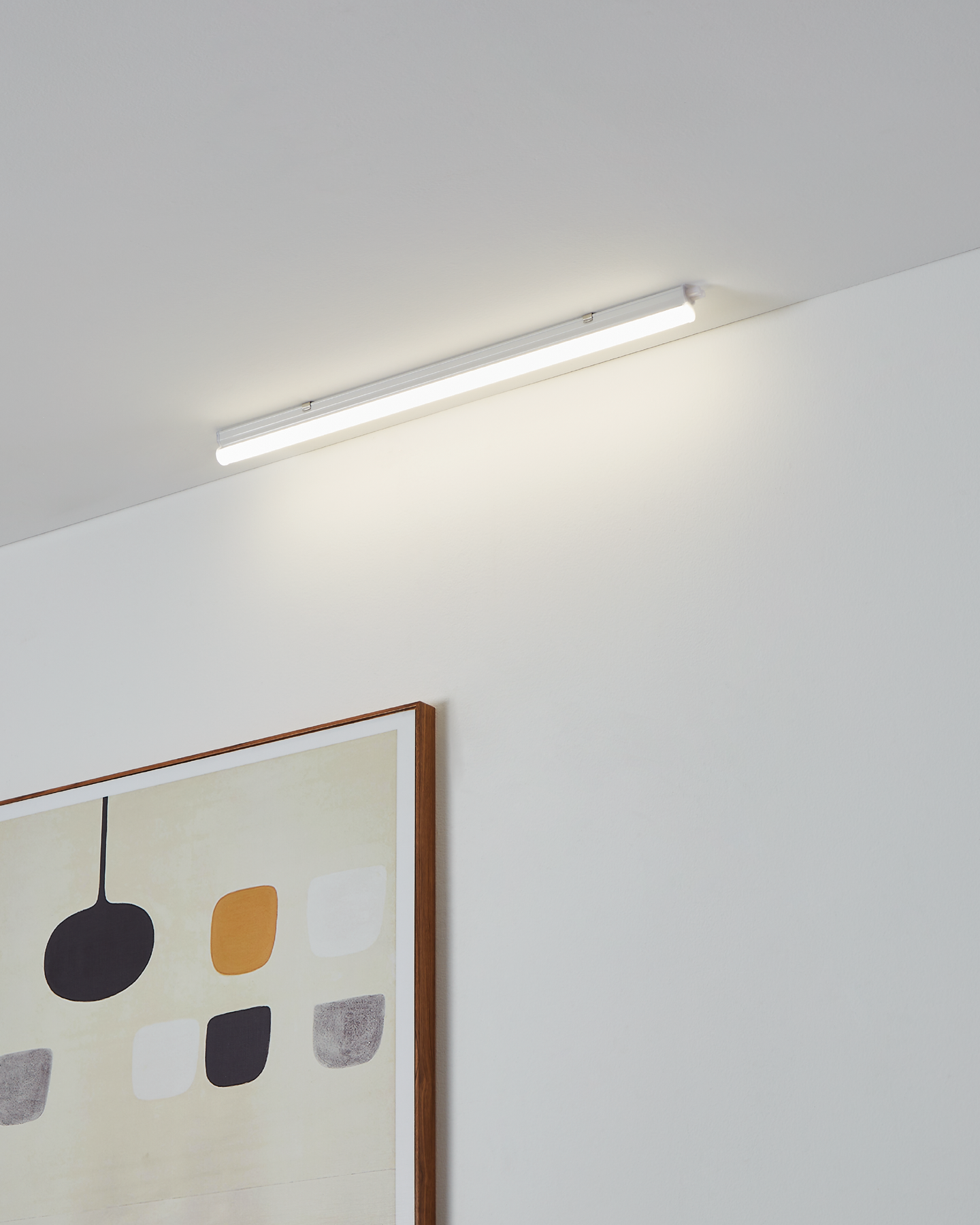 Yleisvalaisin EGLO Dundry 57 cm 6,6W LED katkaisijalla