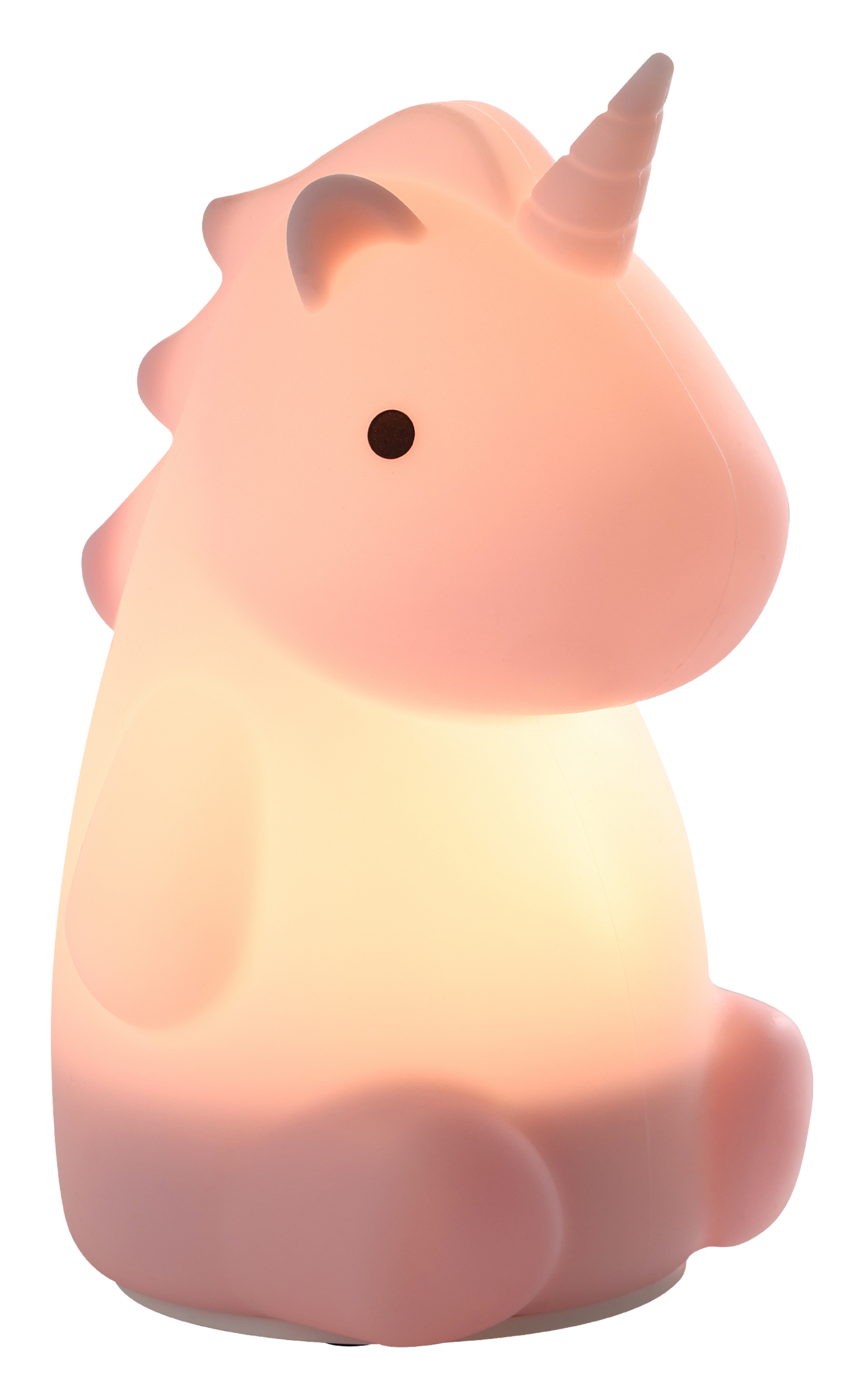 Yövalo EGLO Castellino yksisarvinen 5W RGBW LED USB