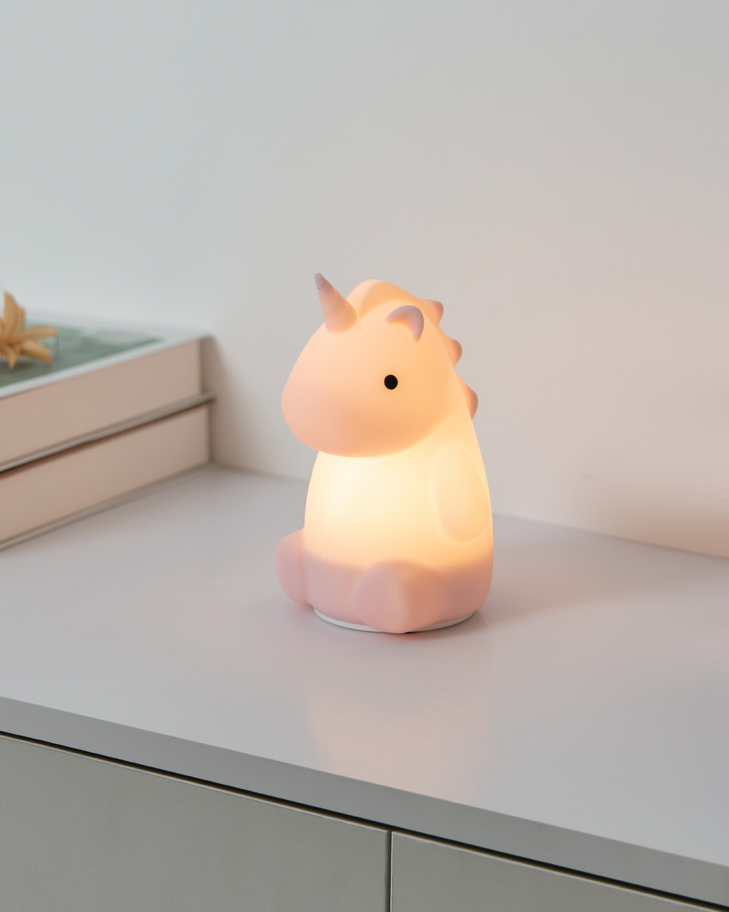 Yövalo EGLO Castellino yksisarvinen 5W RGBW LED USB