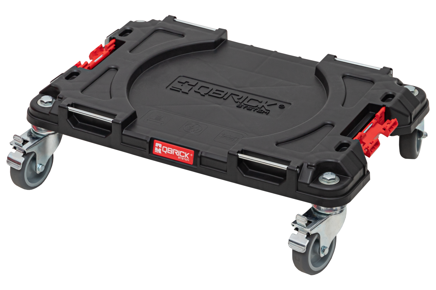 Alusta Patrol Qbrick PRO Transport Platform