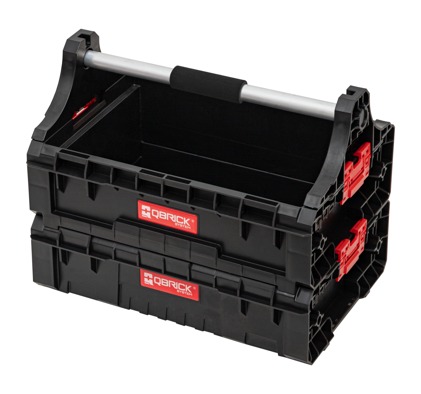 Moduulialusta Patrol Qbrick System PRO laatikoihin ja jatkokappaleisiin