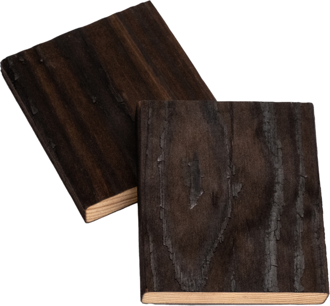 Sisustuspaneeli Hiil 22x120 Kiertopuu® mänty Savu