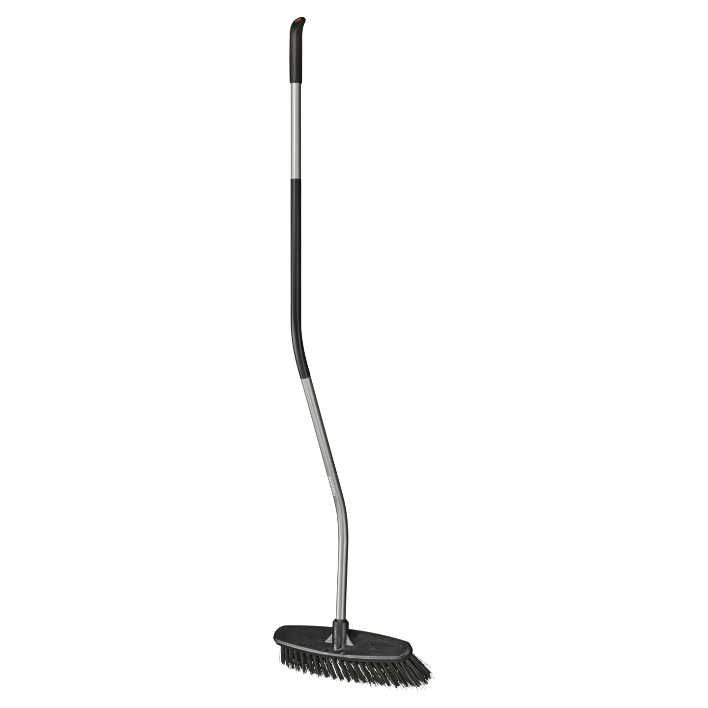 Harja Fiskars Ergonomic taivutettu varsi S