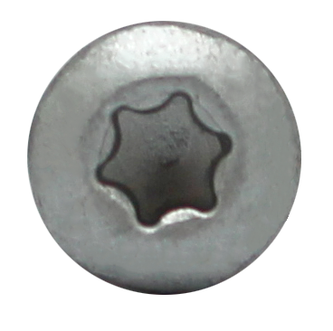 Ankkuriruuvi PROF C4 T20 5x40 250kpl