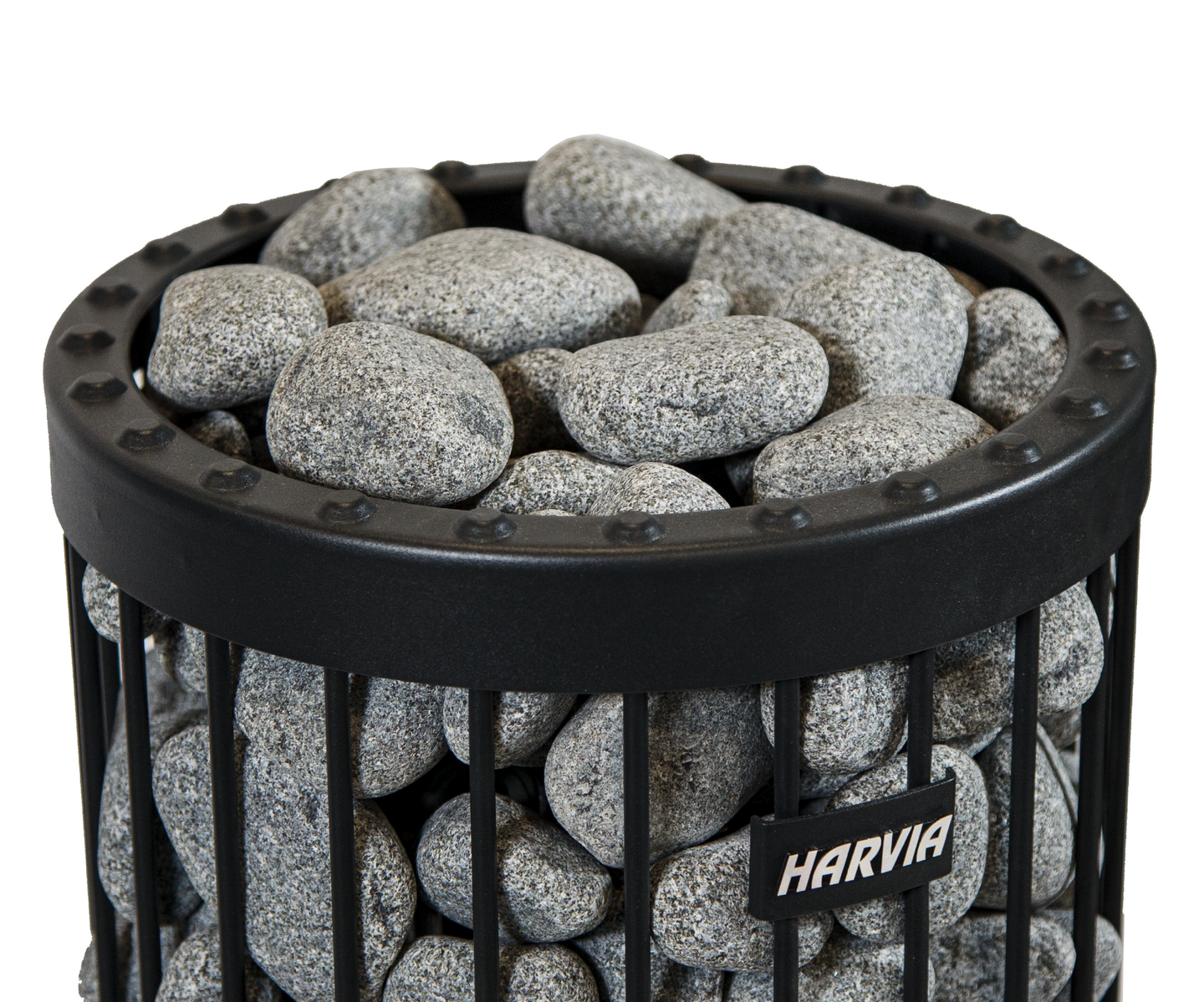 Kiuaskivi Harvia 15 kg pyöreä