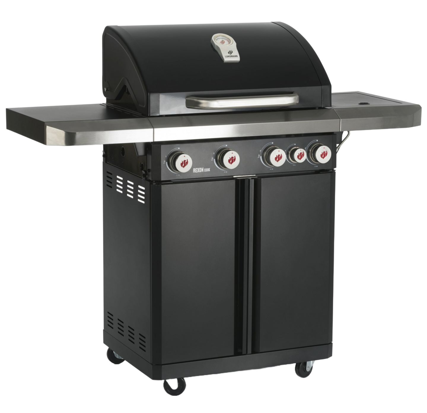 Kaasugrilli Landmann Rexon Cook 4.1