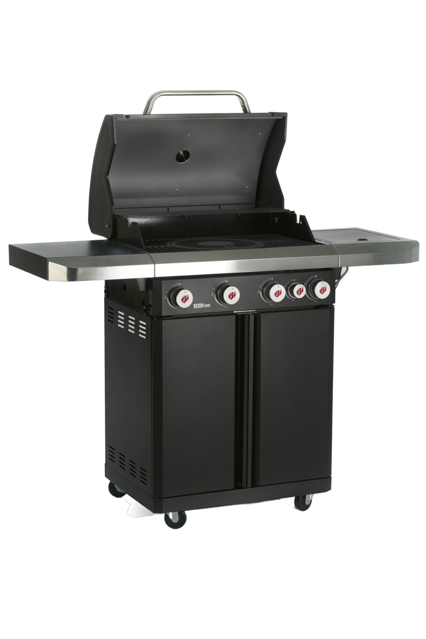 Kaasugrilli Landmann Rexon Cook 4.1