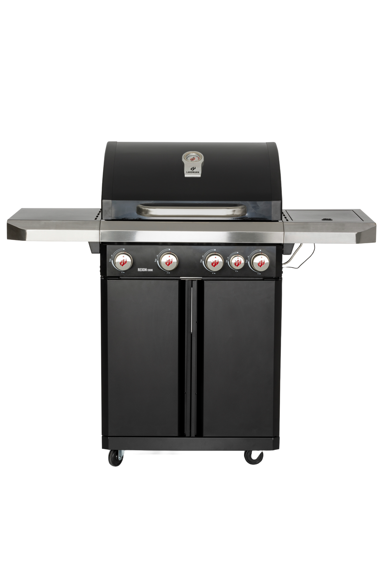 Kaasugrilli Landmann Rexon Cook 4.1