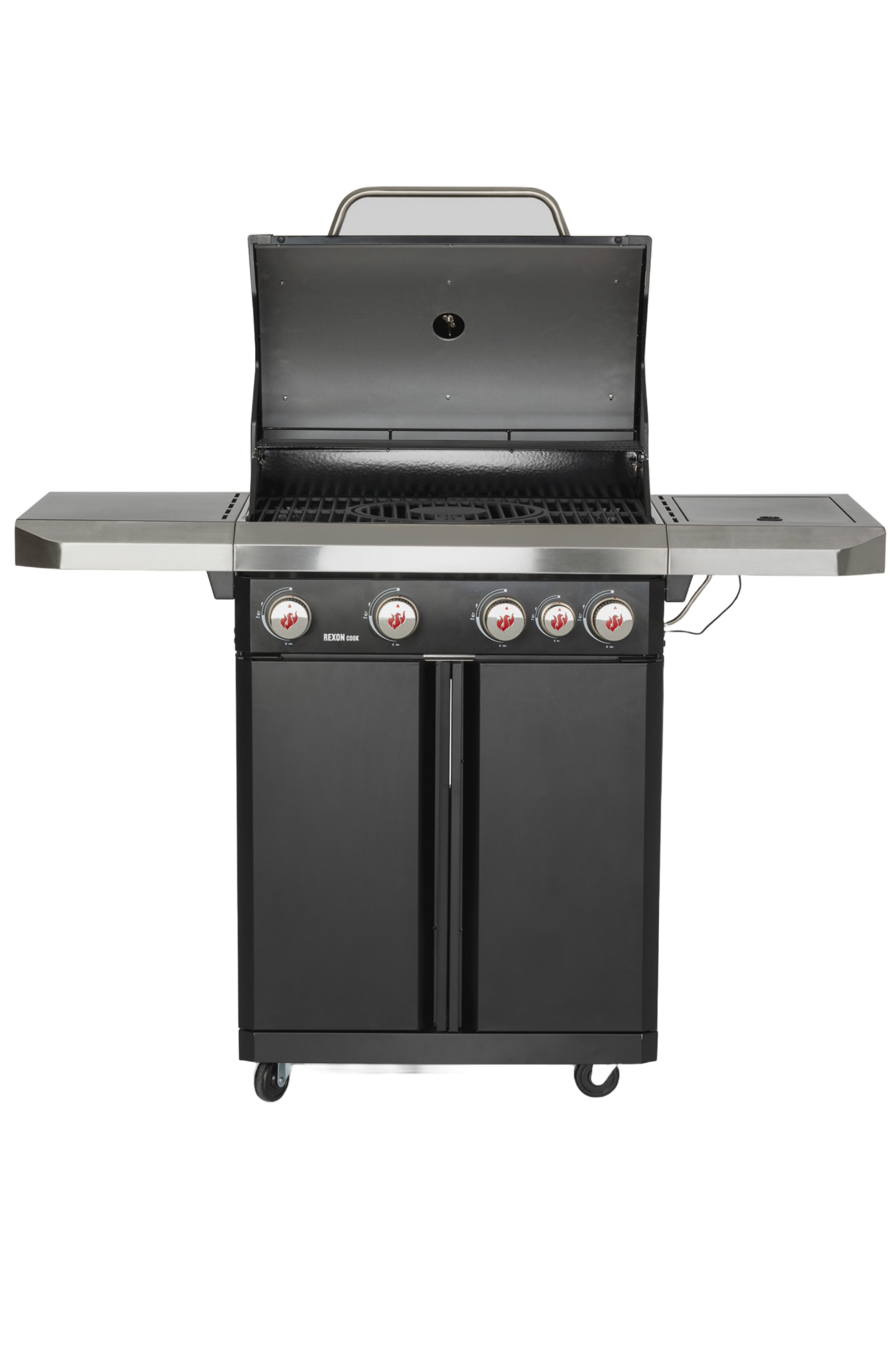 Kaasugrilli Landmann Rexon Cook 4.1