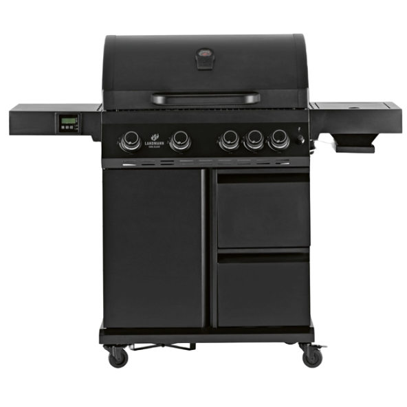 Kaasugrilli Rexon Cool Black Maxx 4.1