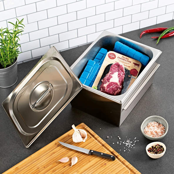 Kaasugrilli Rexon Cool Black Maxx 4.1