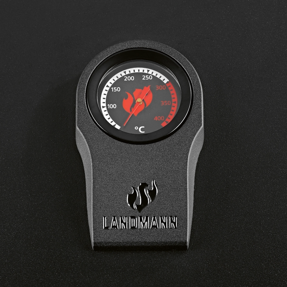 Kaasugrilli Rexon Cool Black Maxx 4.1