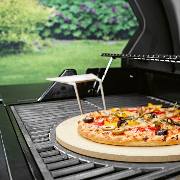 Kaasugrilli Rexon Cool Black Maxx 4.1