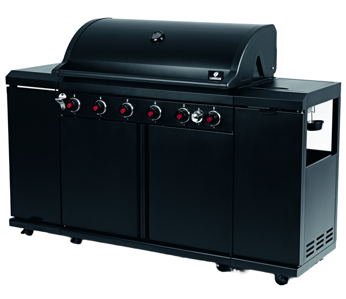 Kesäkeittiö Landmann Rexon Maxx 6.1