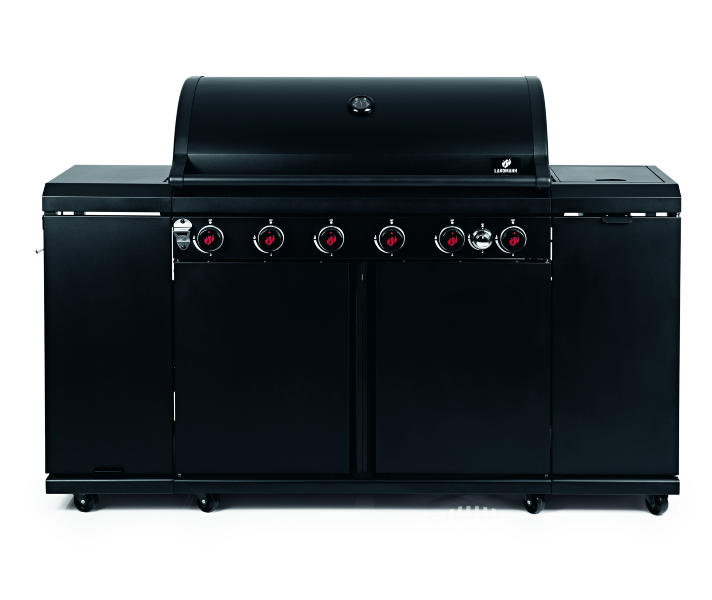 Kesäkeittiö Landmann Rexon Maxx 6.1