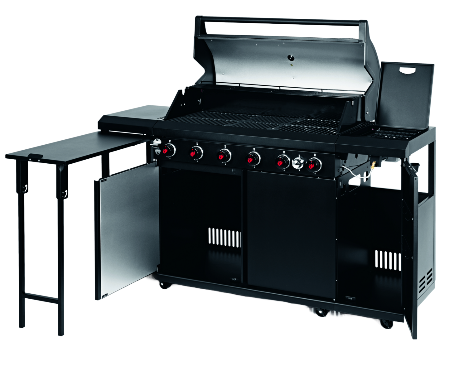 Kesäkeittiö Landmann Rexon Maxx 6.1