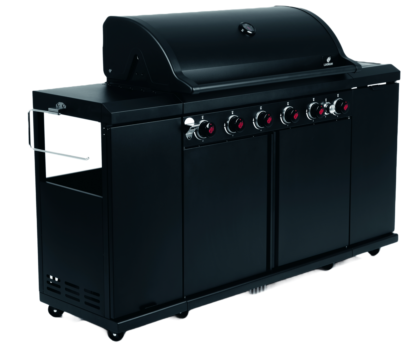 Kesäkeittiö Landmann Rexon Maxx 6.1