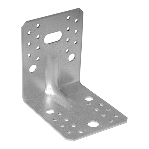 Kulmalevy PROF Vahvistettu 105x105x90x2mm