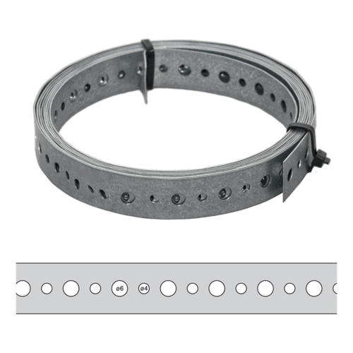 Reikävanne PROF 20x0,9mm 25m