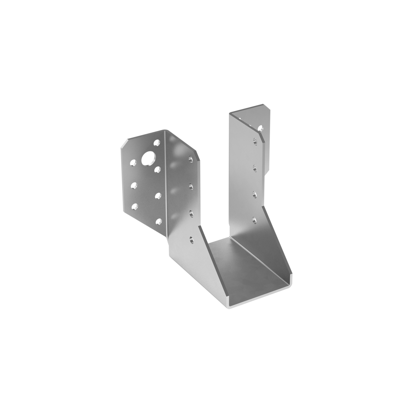 Palkkikenkä PROF 48x96x75x2mm Ulko