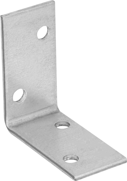 Kulmalevy PROF 40x40x20x2mm