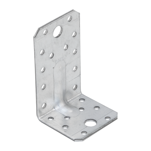 Kulmalevy PROF Vahvistettu 90x50x55x2,5mm