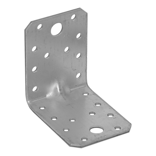 Kulmalevy PROF Vahvistettu 70x70x55x2mm