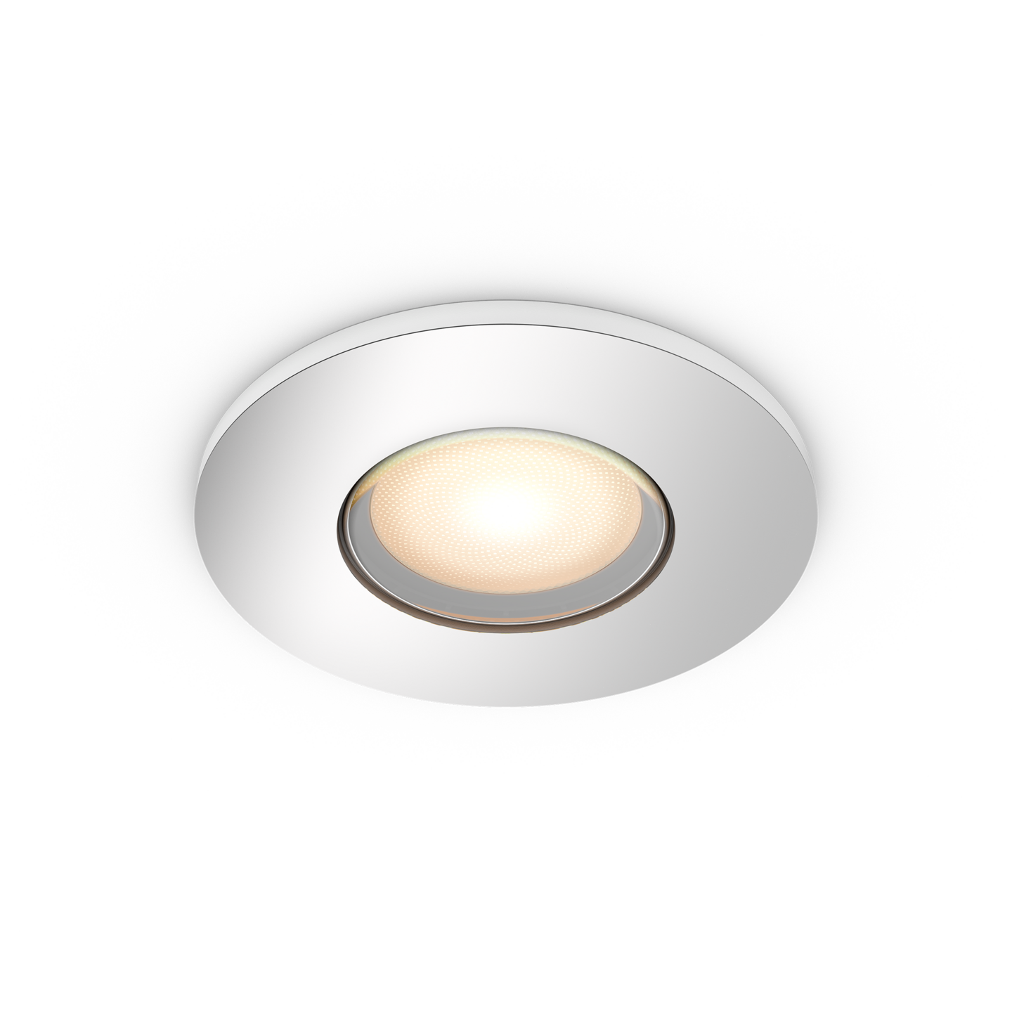 Uppospotti Philips Hue Bathroom Adore 1x4.2 W 400l 2200-6500K Kromi