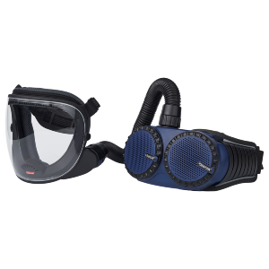 Puhallinsuojainpaketti Aergo Clean Air Ready 2 Work Set