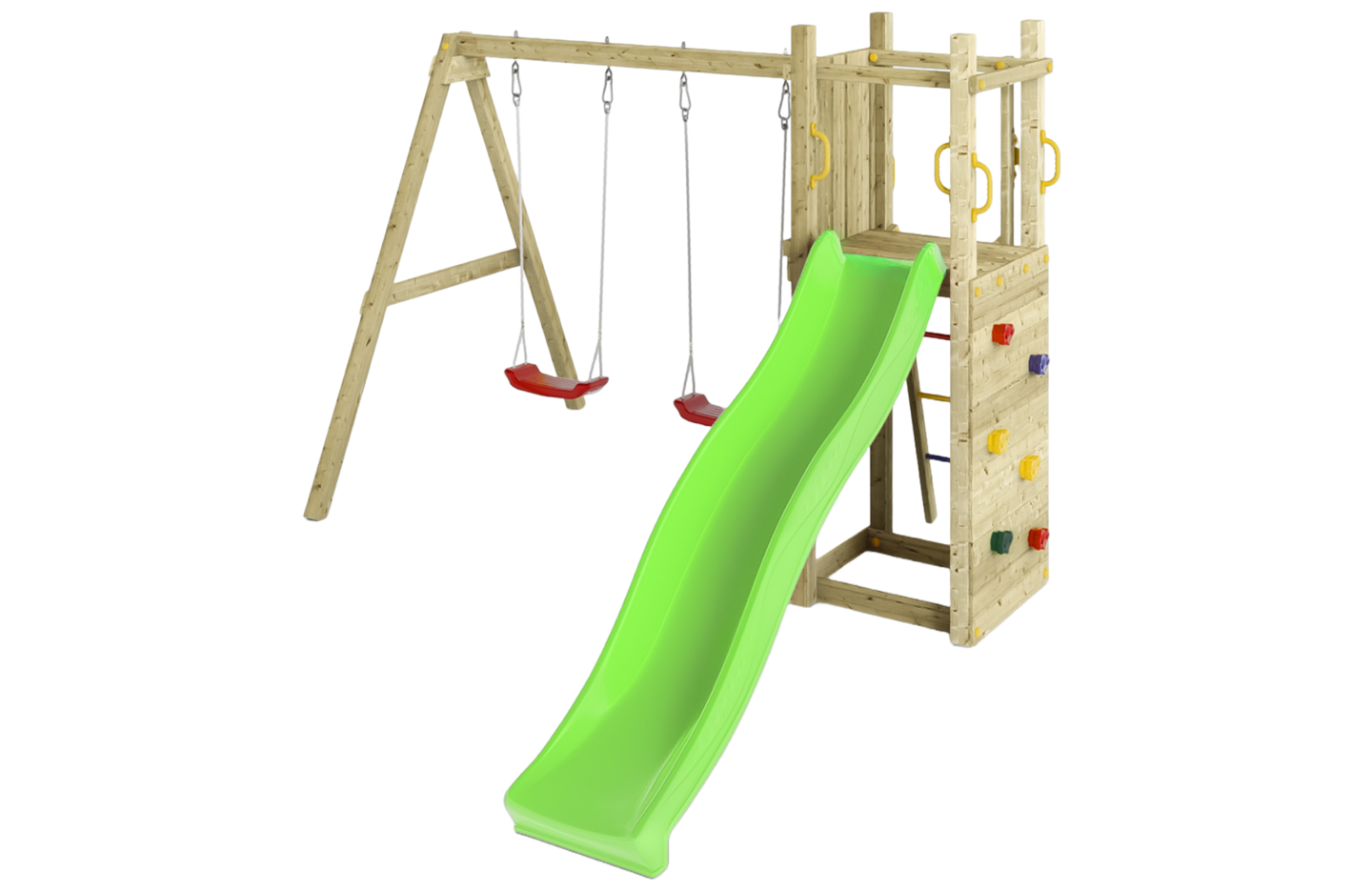 Kiipeilyteline Fungoo Funny 3