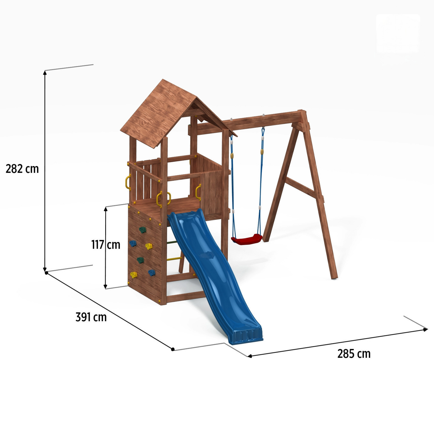 Kiipeilyteline Fungoo Carol2