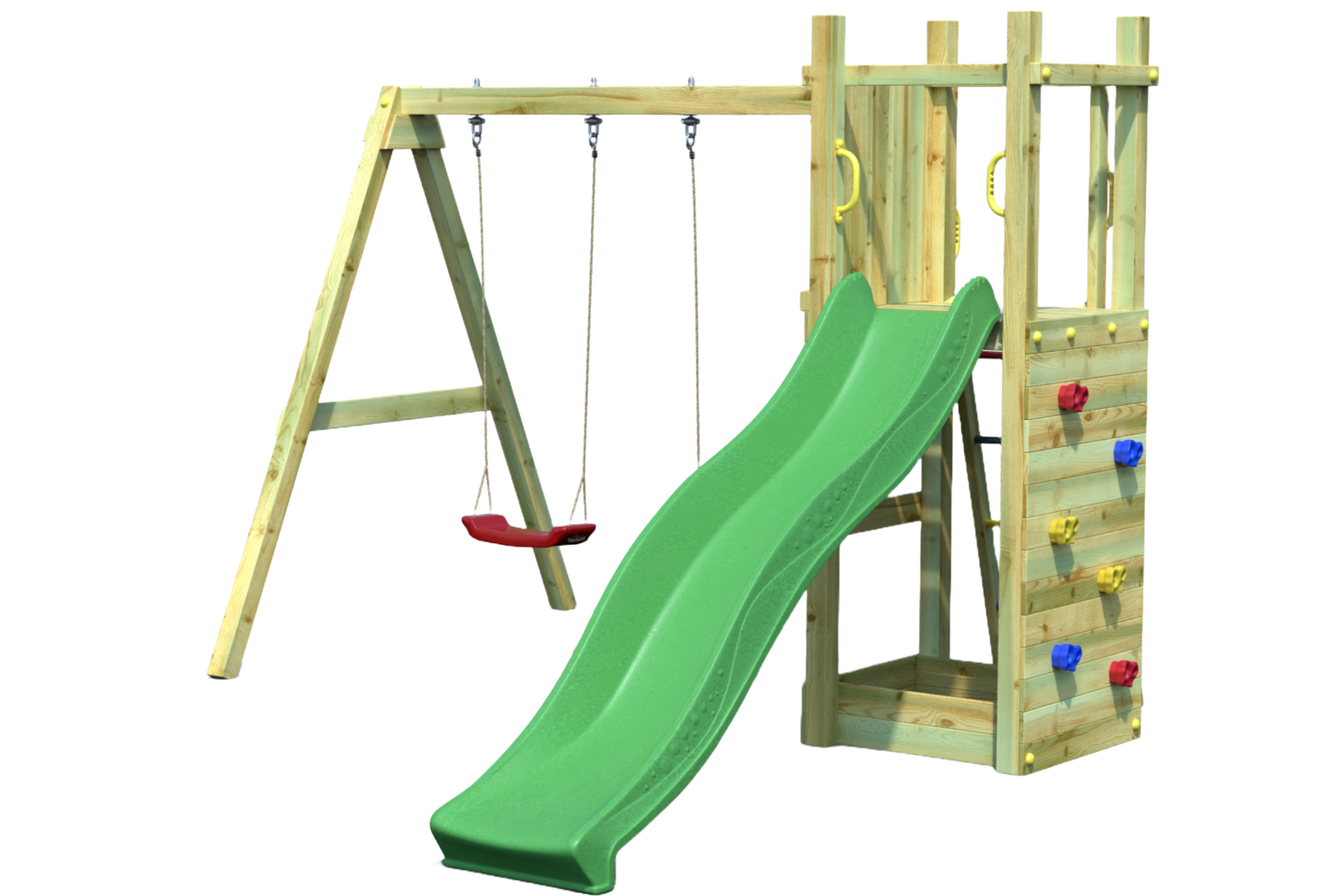 Kiipeilyteline Fungoo Funny 3