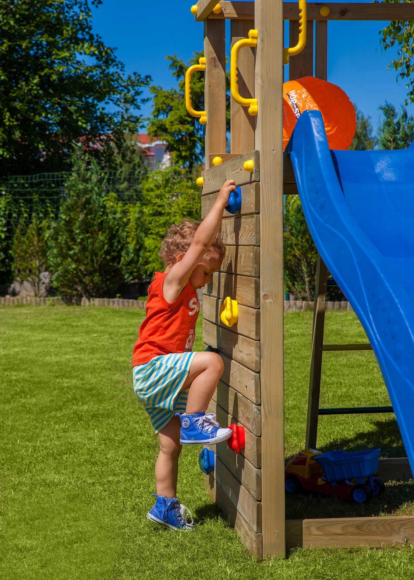 Kiipeilyteline Fungoo Carol2