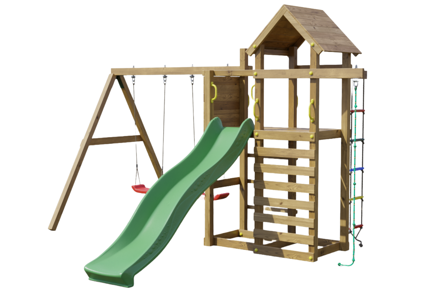 Kiipeilyteline Fungoo Mixter