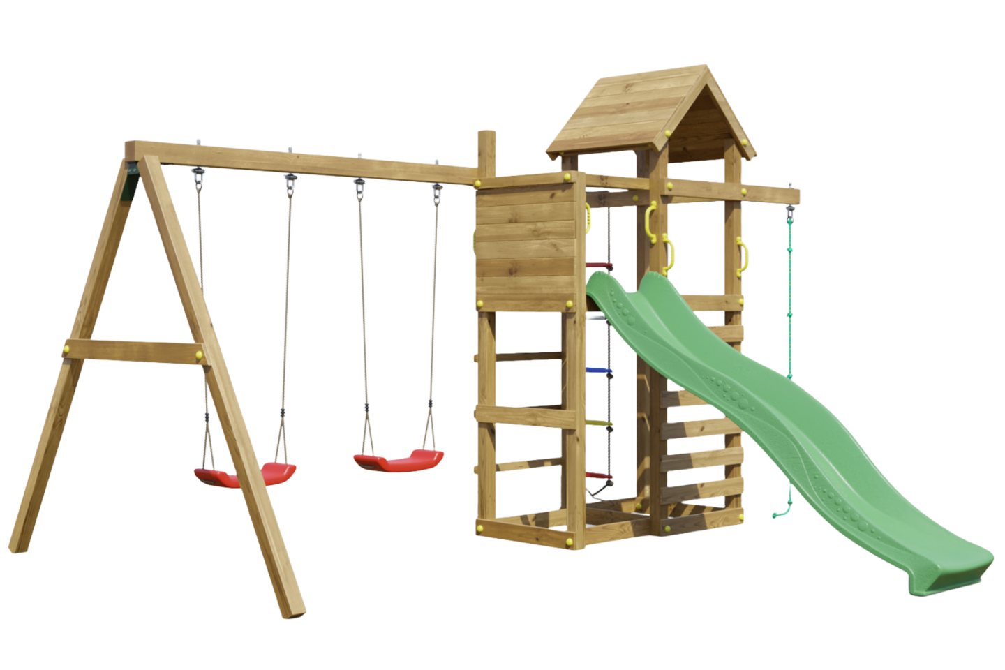 Kiipeilyteline Fungoo Mixter