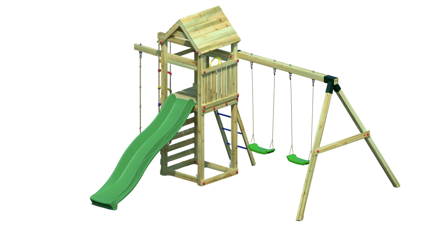 Kiipeilyteline Fungoo Gaia TL2S