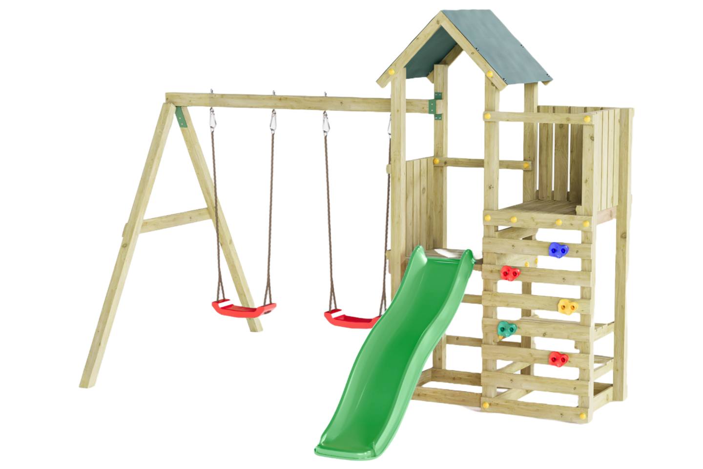 Kiipeilyteline Fungoo Chester