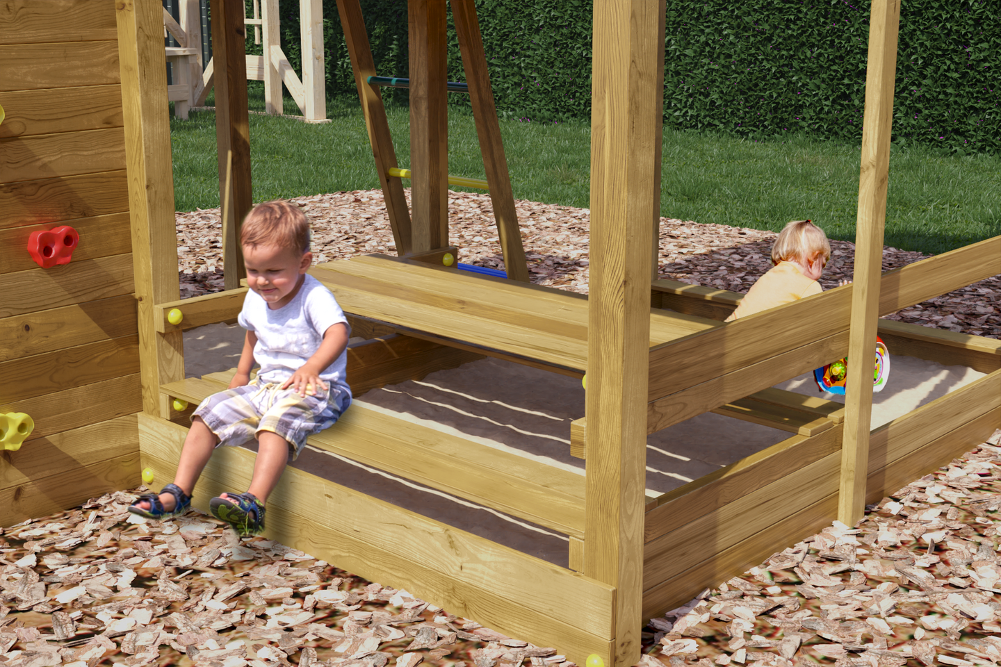 Kiipeilyteline Fungoo Pluto