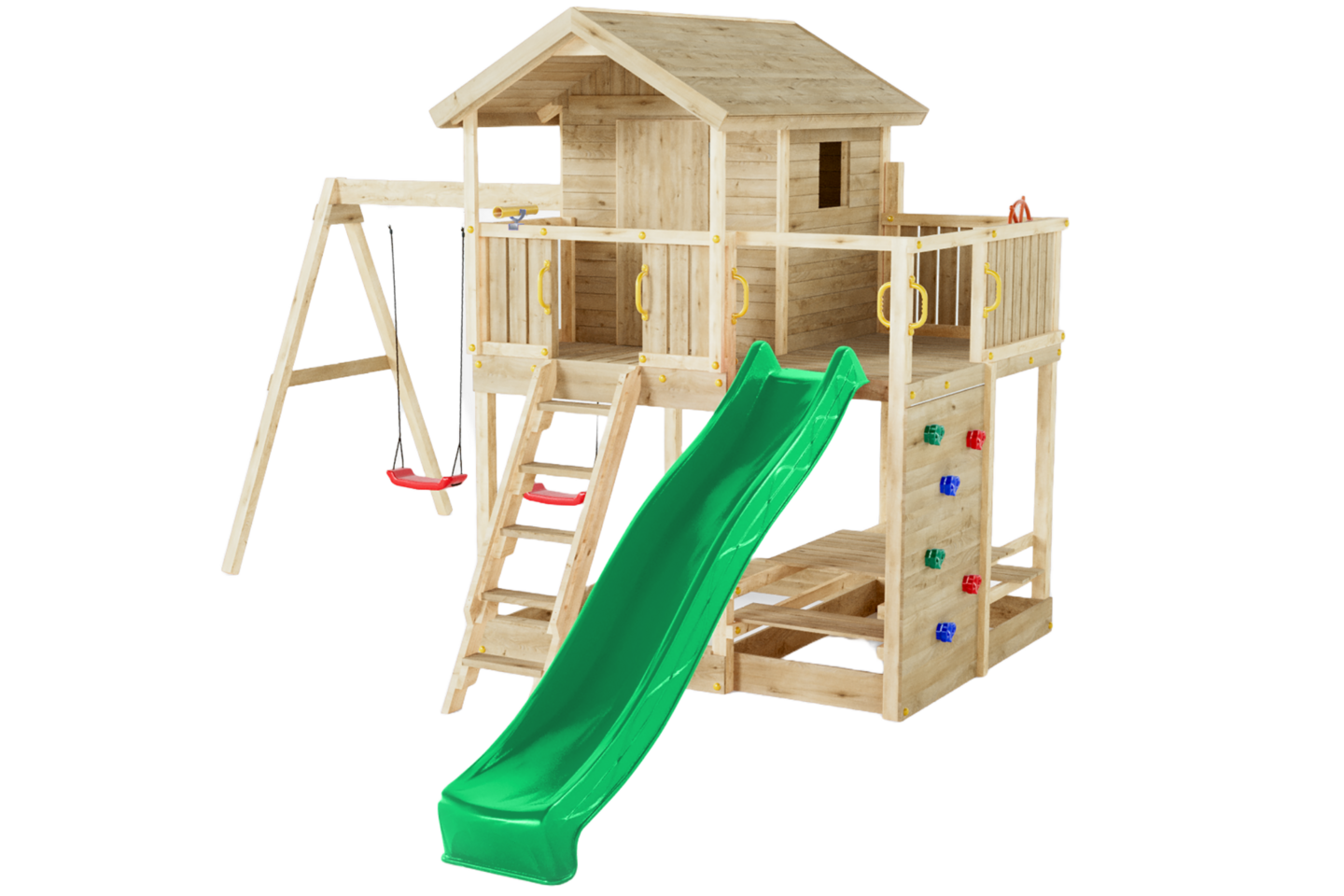 Kiipeilyteline Fungoo Galaxy Moonlight