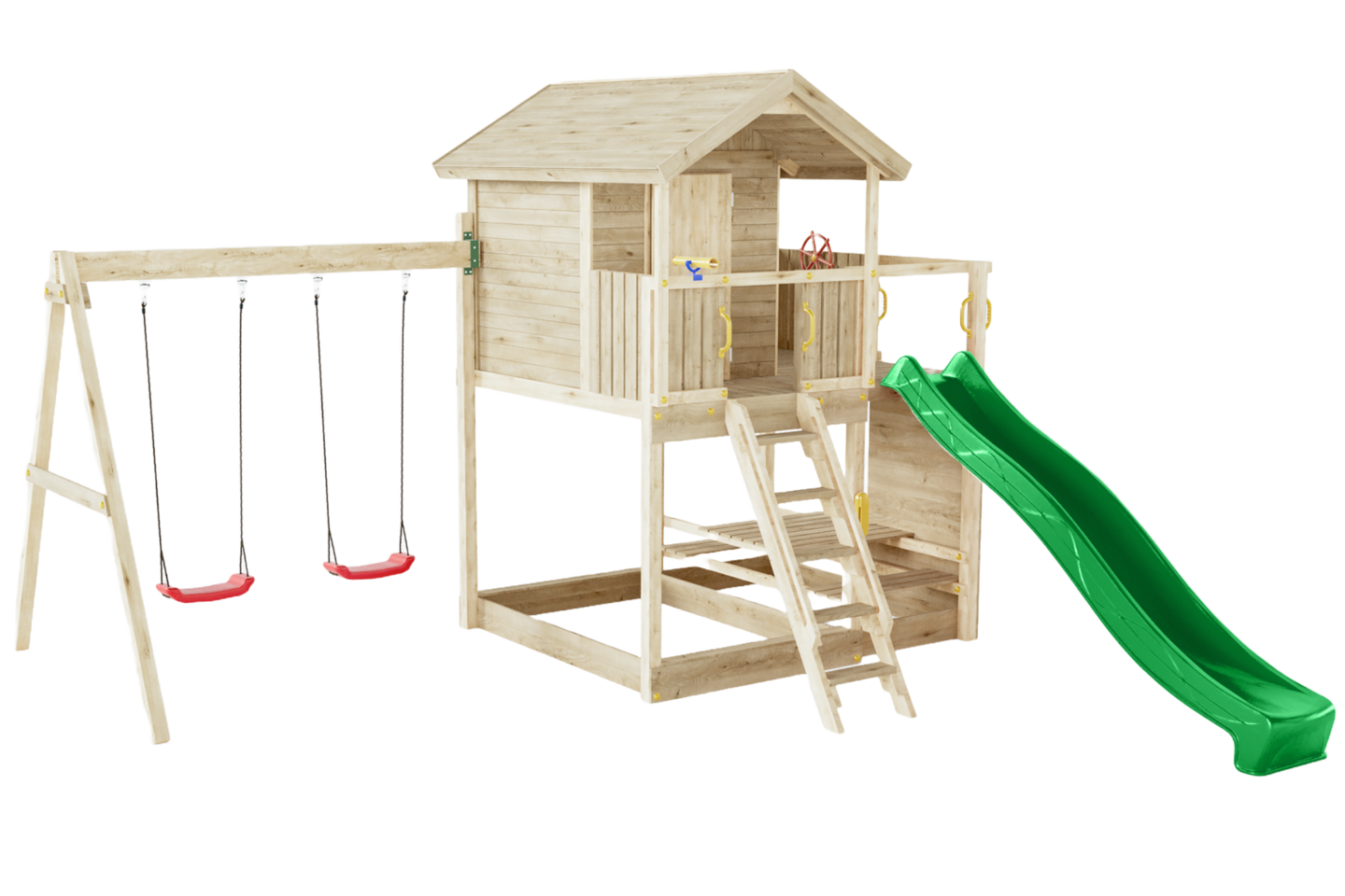 Kiipeilyteline Fungoo Galaxy Moonlight